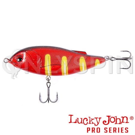Воблер Lucky John Arrow Jerk 150F 033