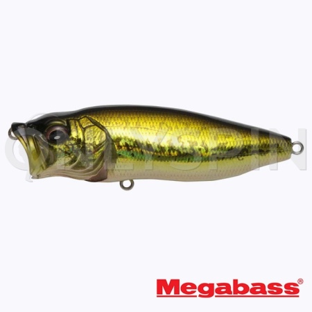 Воблер Megabass Pop Max gg bass