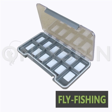Коробка Fly-Fishing Slim Fly Box B