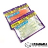 Мягкие приманки Kosadaka Tioga 100 ORG 6шт