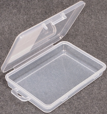 Коробка Kosadaka TB-M09 Empty box Case 1 8.9x6.1x1.6cm