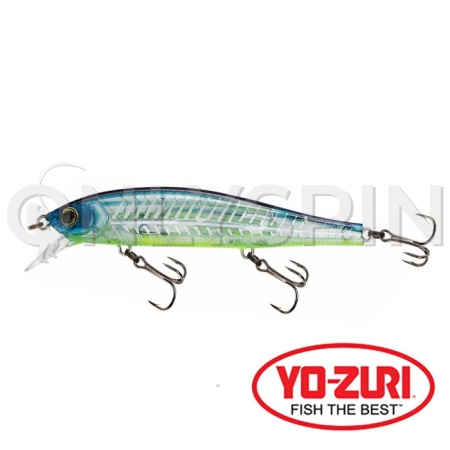 Воблер Yo-Zuri 3DB Jerkbait 110SP SBN