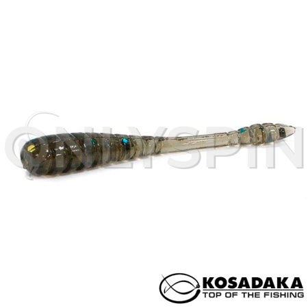 Мягкие приманки Kosadaka SLY Worm 50 DS 20шт
