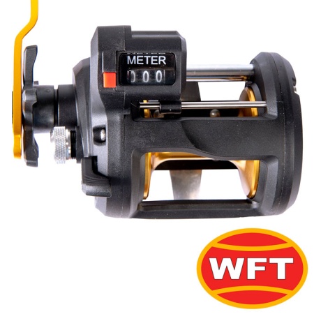 Катушка WFT Offshore 2 LW LC 20 LH 3+1