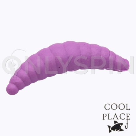 Мягкие приманки Cool Place Maggot 40mm сыр 07 бабушкино пальто