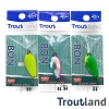 Блесна Troutland BON 2.6 09 Блесна Troutland BON 2.6 09