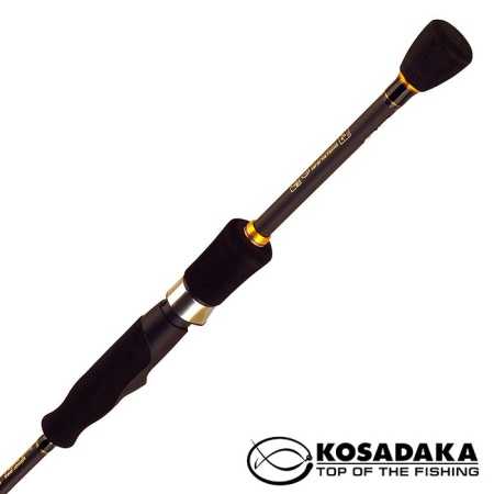 Спиннинг Kosadaka Brave 2.13m 3-15gr SBRV-213L
