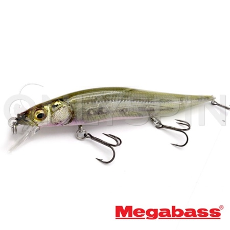 Воблер Megabass Vision Oneten Jr fa wakasagi