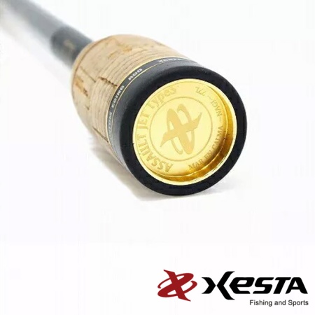 Спиннинг Xesta Assault Jet Type S 2.31m 2-3.5EGI 77L Mar en Calma Nagi Спиннинг Xesta Assault Jet Type S 2.31m 2-3.5EGI 77L Mar en Calma Nagi