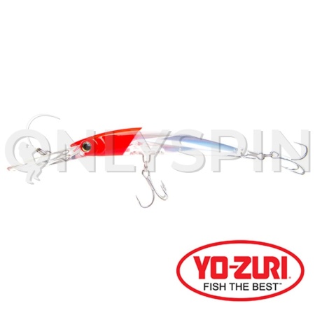 Воблер Yo-Zuri Crystal 3D Minnow Deep Diver 150F C5