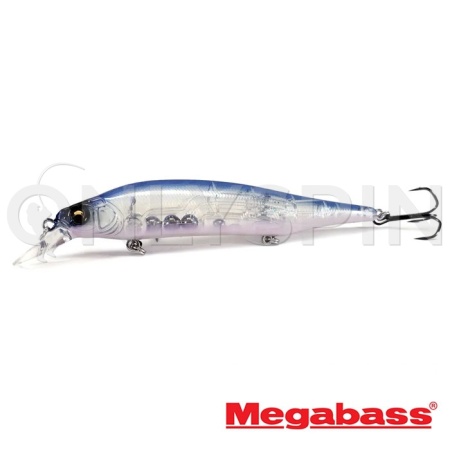 Воблер Megabass Ito Shiner gp pro blue