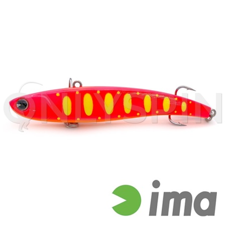 Виб Ima Koume 120 R17 Dotty Red Chart