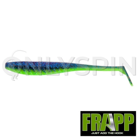 Мягкие приманки Frapp Hustle Minnow 4 PAL06 6шт