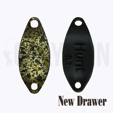 Блесна New Drawer Hunt 0.9 T-11