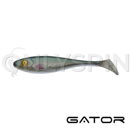 Мягкие приманки Gator Gum 270 SilverSmelt 1шт