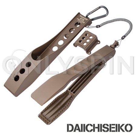 Захват DaiichiSeiko Wani Grip MC+Holster Dark Earth