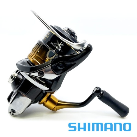 Катушка Shimano 22 Soare BB C2000SSPG