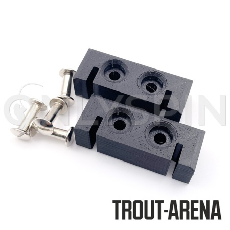 Trout Arena усилитель петель крышки ящиков Meiho 7070/7055