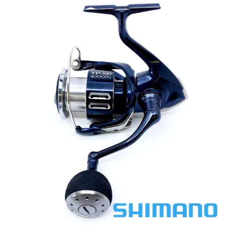 Катушка Shimano 21 Twin Power XD 4000PG
