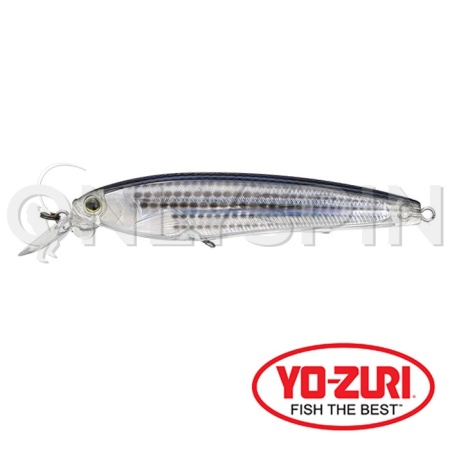 Воблер Yo-Zuri 3DS Minnow 100SP HMT