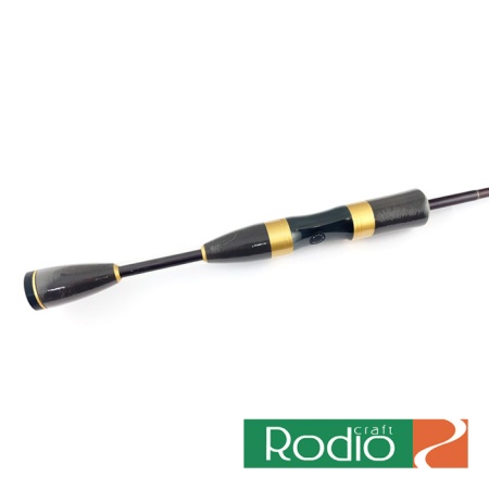 Спиннинг Rodio Craft 99 TwoNine Plus 60UL-e White 183cm 0.6-3.5gr