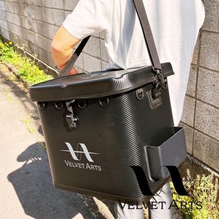 Бакан Velvet Arts Tackle Storage 40 t-Route Limited