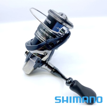 Катушка Shimano 22 Miravel 2500S Катушка Shimano 22 Miravel 2500S