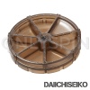 Коробка Daiichiseiko MC Case 75 R Dark Earth
