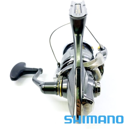Катушка Shimano 24 Twin Power 4000MHG