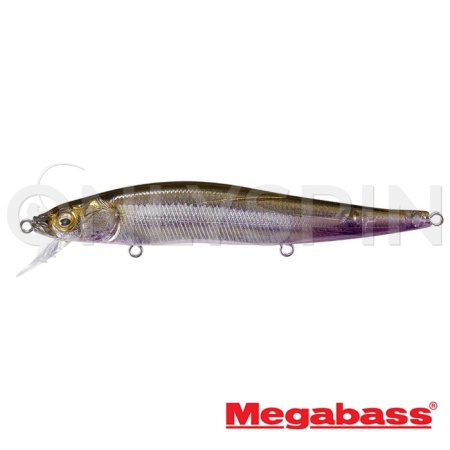 Воблер Megabass GH110 fa ghost wakasagi