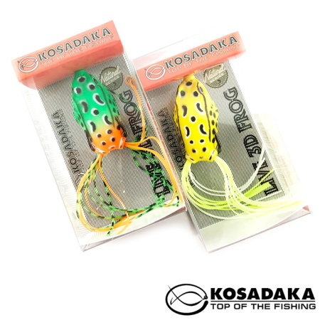 Лягушка Kosadaka LF22 C53