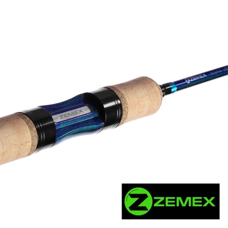 Спиннинг Zemex Viper Trout 1.83m 0.3-3.5gr 602XUL