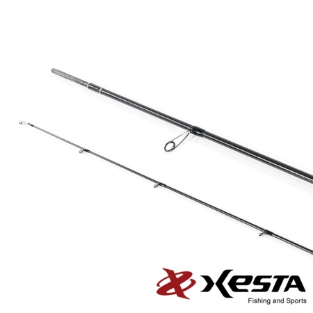 Спиннинг Xesta Assault Jet 2.41m 1.8-3.5EGI 711L Technical Shooter Спиннинг Xesta Assault Jet 2.41m 1.8-3.5EGI 711L Technical Shooter