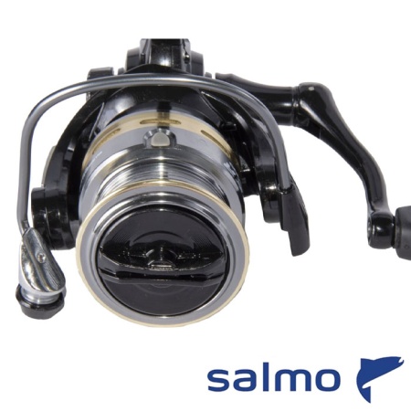 Катушка Salmo Sniper Spin II 4 3000FD