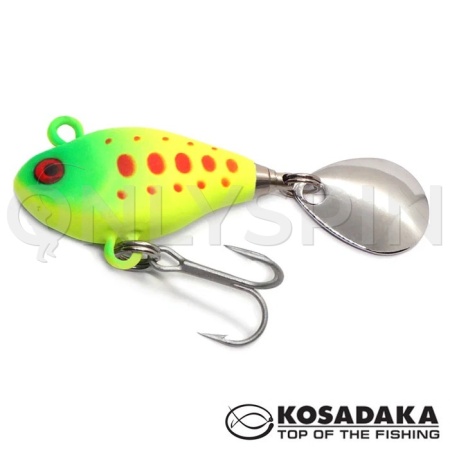 Тейл-спиннеры Kosadaka Fish Darts FS1-14 TGP