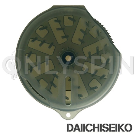 Коробка Daiichiseiko Itokuzu Winder Forahe Green