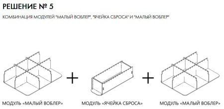 Trout Arena тюнинг коробки VS-3043NDDM большая картотека Trout Arena тюнинг коробки VS-3043NDDM большая картотека