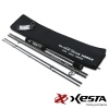 Спиннинг Xesta Black Star 2nd Generation Mobile 2.24m 0.4-15gr S74 Multi Tripper Спиннинг Xesta Black Star 2nd Generation Mobile 2.24m 0.4-15gr S74 Multi Tripper