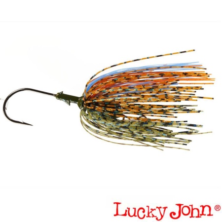 Чаттербейт Lucky John BBS Chatterbait Perch 18gr 004