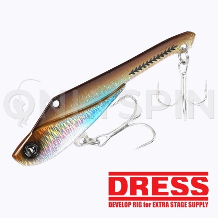 Цикада Dress Drepan Evo22 Gold Aji