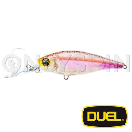 Воблер Duel L-Bass Shad 60SP GSWS