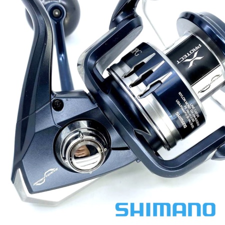 Катушка Shimano 20 Stradic SW 5000PG