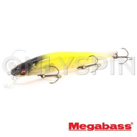 Воблер Megabass Vision Oneten pm twilight chart back