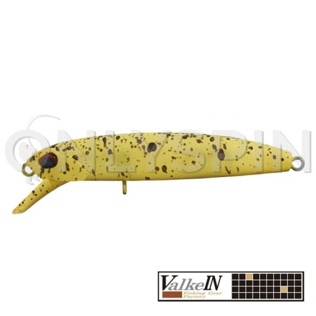 Воблер ValkeIN Figure SS M199