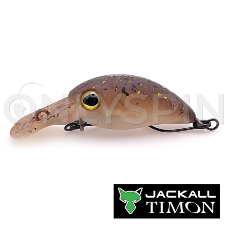 Воблер Jackall Timon Chibi PaniCra DR SS End Glow Pele Brown