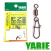Застежки Yarie EZ Line Snap 524 #1.5 30lb 13.6kg 5шт