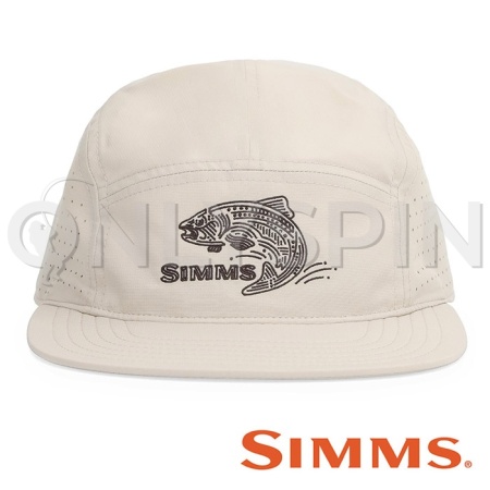 Кепка Simms Single Haul Pack Cap (Stone)