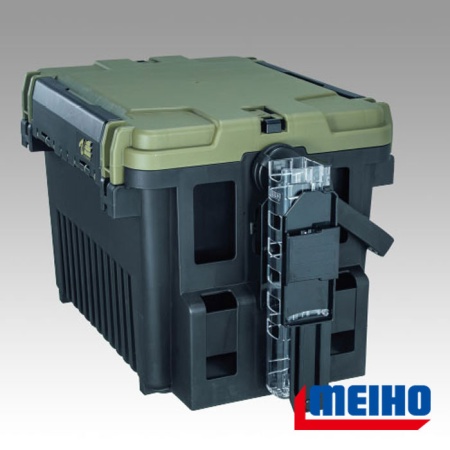 Держатель для удилища Meiho Rod Stand BM-240 Slide черный