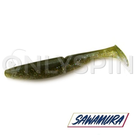 Мягкие приманки Sawamura One up Shad 6 062 4шт