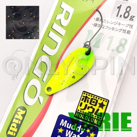 Блесна Yarie Ringo Midi 1.8gr N11
